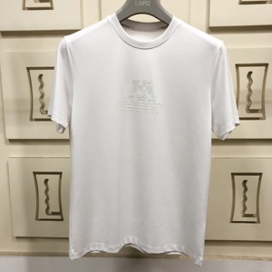 เสื้อยืดเจอร์ซีย์ผ้าฝ้าย 100% สำหรับผู้ชาย สั่งทำได้ เนื้อผ้านุ่ม ระบายอากาศได้ดี แห้งเร็ว ไม่ยับ เป็นมิตรกับสิ่งแวดล้อม เหมาะสำหรับใส่ลำลอง - Product Image 4