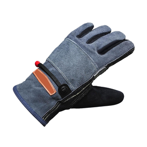 Online Best Selling Unisex Usage <b>Synthetic</b> <b>Leather</b> Made Safety Gloves Non Slip And Comfortable Safety Gloves - Product Image 2