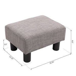 Stylish Foot Rest Ottoman Comfortable Stools & Ottomans Product Category - Product Image 3