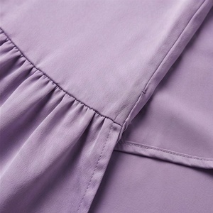 Nuevo Diseño de Jilbab Abaya para Mujer, Vestido Musulmán con Tela Personalizada, Cinturón Moderno, Ropa Islámica Elegante, Venta al Por Mayor - Product Image 6