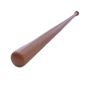 Bates de Béisbol de Alto Rendimiento Personalizados para Jóvenes y Adultos, Bates de Entrenamiento de Madera de Fresno de 25-34 Pulgadas, Ligeros, Duraderos, de 1 Pieza - Product Image 3