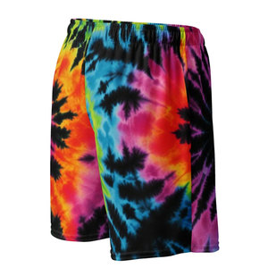 Top Selling Product Custom Sublimation Mesh <b>Shorts</b> For <b>Men</b> Multicolor <b>Pattern</b> Print Style <b>Men</b> Sublimation Mesh <b>Shorts</b> - Product Image 4