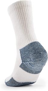Chaussettes de football de joueur personnalisées de haute qualité chaussettes pour hommes chaussettes confortables avec étiquette personnalisée couleurs broderie logo compression - Product Image 3