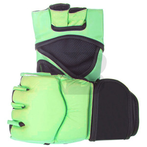 Gants de MMA professionnels sur mesure avec logo personnalisé, gants de sport décontractés pour la lutte MMA - Product Image 1