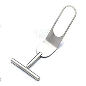 เครื่องดึงหัวไหล่สไตล์ Fukuda 2ชิ้น,เครื่องมือออร์โธปิดิกส์ขนาดใหญ่และขนาดเล็กสแตนเลสเยอรมัน - Product Image 5