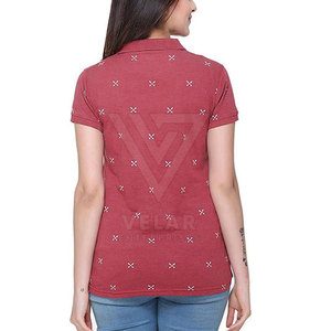Camisas para Mujer a Precio de Fábrica, Top Ventas, Tejido Transpirable, 100% Algodón, Ropa Casual, El Mejor Producto - Product Image 5