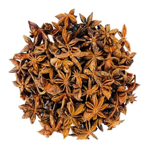 Suministro Directo de Vietnam: Anís Estrellado Seco en Cápsulas Enteras, Bolsa de 4 Oz, Especia de Calidad de Exportación para Cocinar - Product Image 1