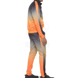 Survêtement de sublimation au design unique, taille personnalisée, séchage rapide - Product Image 4