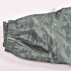 Unisex Custom Winter <b>Ski</b> Snowboarding <b>Pants</b> Waterproof <b>Softshell</b> Zipper Closure Breathable Windproof Plus Size for Men Heated - Product Image 5