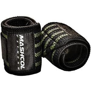 OEM Personnalisé Bandes de Poignet Élastiques Robustes de 18 Pouces avec Boucles pour le Pouce Respirantes pour la Musculation en Salle de Sport Crossfit Sangle de Poignet pour la Musculation - Product Image 6