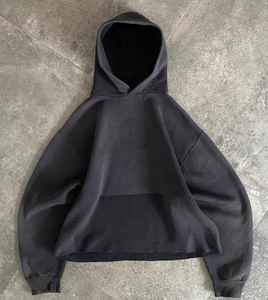 เสื้อฮู้ดซิปผู้ชาย ผ้าฝ้ายฟลีซ ซิปยาว แขนยาว สวมใส่สบายๆ - Product Image 5