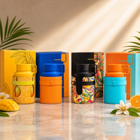 Parfum en spray de 100 ml, style arabe du Moyen-Orient, style Dubaï, format voyage, parfum oriental longue durée, ODYSSEY Mandarin