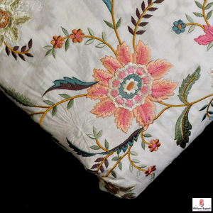 Fabricant de textiles OEM ODM, vente en gros de tissus brodés à points de chaînette, nous produisons tous types de tissus personnalisés - Product Image 3