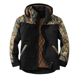 High Quality Hunting <b>Jacket</b> Clothes Fall Winter C Insulated Hunting <b>Jacket</b> <b>Camo</b> Windproof Soft Shell Winter Outdoor Wear - Product Image 6