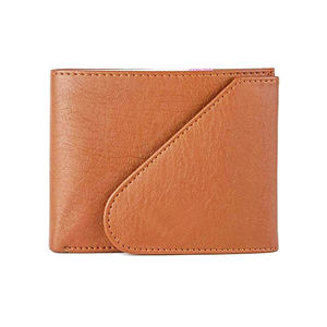 Cartera de Cuero Impermeable Todo en Uno con Clip para Billetes para Adultos Unisex, con Mecanismos de Acceso Rápido y Elegancia - Product Image 1