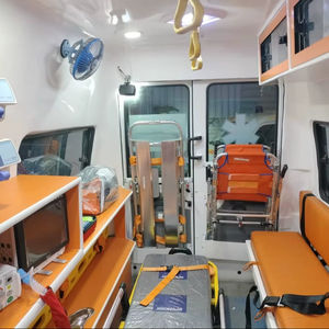 Ambulance Tata Winger neuve, empattement 3488, BS-6 - Product Image 3