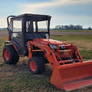 Meilleur prix pour tondeuse à gazon B2601 4x4, mini tracteur agricole, livraison rapide en stock, achetez maintenant, en vente - Product Image 6