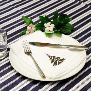 Serviettes en coton uni vert, 12 pièces, 45x45cm, carrées, lavables en machine, décoration de table, usage domestique - Product Image 6