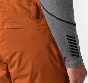 Salopettes de ski pour hommes en gros, pantalons de neige personnalisés pour les magasins de ski, fabricant OEM ODM sous marque privée, faible MOQ, vêtements d'hiver en gros - Product Image 5