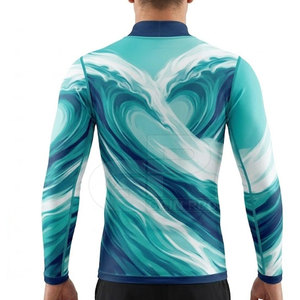 Ultra Lightweight Football <b>Compression</b> <b>Shirt</b> Designed <b>For</b> Maximum Comfort During Football Practice Gym Workouts And Exercise - Product Image 5