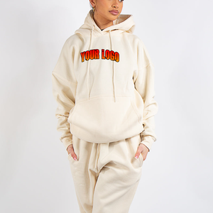 Conjunto Deportivo de Sudadera con Capucha y Pantalones Estilo Tie Dye Transpirable de Invierno para Hombre y Mujer - Product Image 6