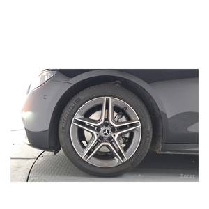 Mercedes-Benz Clase E E250 AMG Line 2022, 24,841 km, Caja de Cambios Automática, Asientos de Cuero, Volante a la Izquierda, Cámara Trasera - Product Image 4