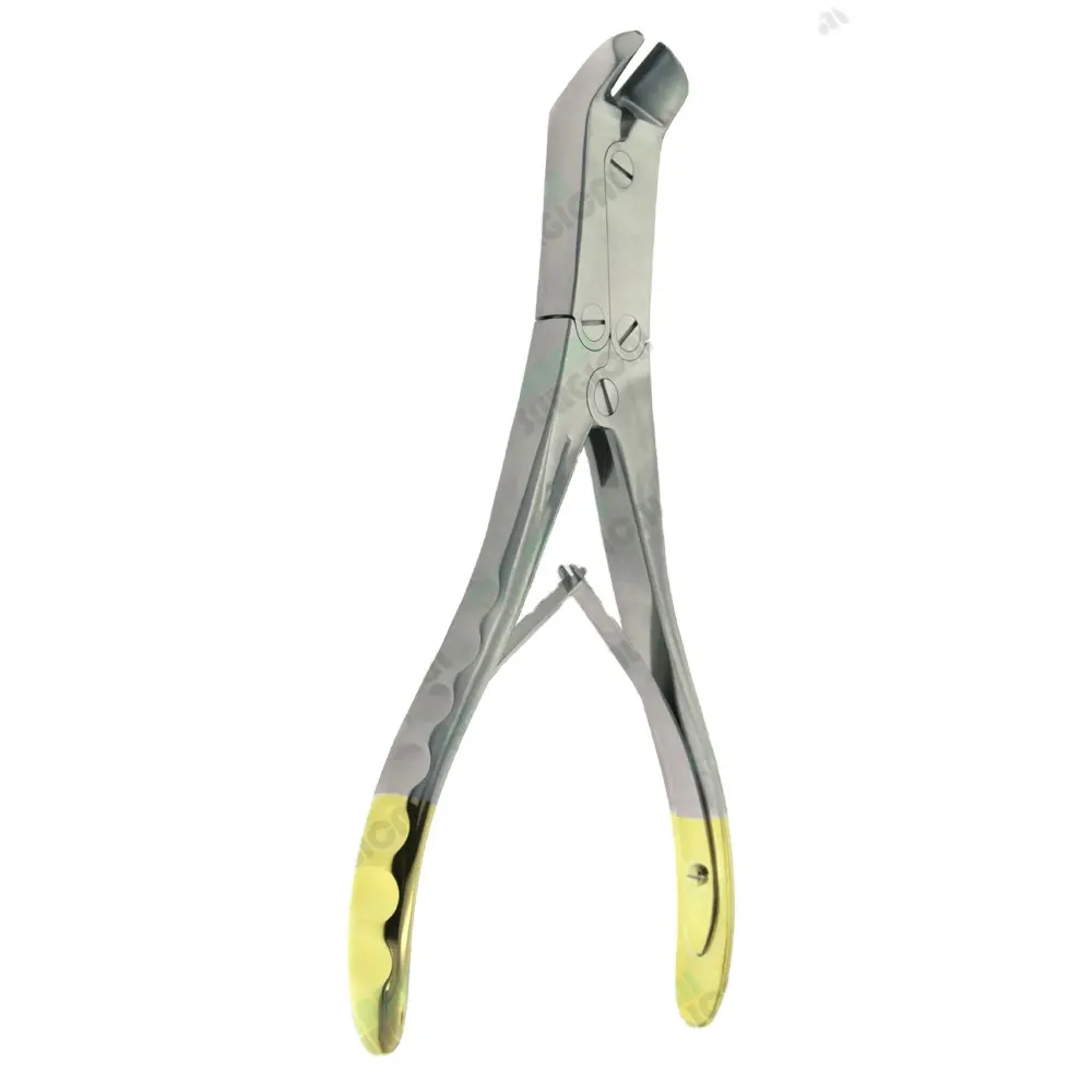 Forceps de coupe d'os de grande qualité et coupe-fil instruments chirurgicaux orthopédiques