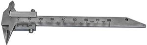 Dental Iwanson <b>Gauge</b> Stainless Steel Manual High Quality Ergonomic Thickness Measuring Instrument for Dentists by Blush surgical - Product Image 2