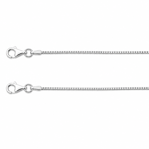 Namivaa Chaîne de cheville en argent sterling 925 avec micro-incrustation Cœur Infini, pour femme, finition polie, bijou minimaliste et romantique, cadeau idéal au quotidien - Product Image 2