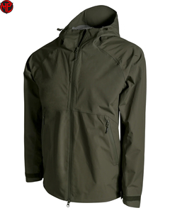 Chaquetas de Caza para Hombre con Capucha y Cierre de Cremallera, Nuevo Diseño, Servicio OEM, Chaquetas de Caza para Hombre Más Vendidas - Product Image 4