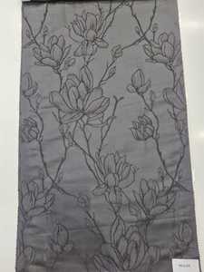 ชุดเดรสผ้าซาตินเนื้อนุ่มพิเศษของผู้หญิงชุดเดรสผ้าแจ็คการ์ดสีดำ100% ผ้าทอเส้นด้ายพิเศษ1154 PK สำหรับเด็กผู้หญิง - Product Image 3