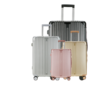 ट्रेंडिंग बड़ी क्षमता तीन-टुकड़ा सामान सेट विशेष सामान सेट 20 24.28 इंच निर्धारित ट्रैवल ट्रॉली बॉक्स निर्माता अनुकूलित - Product Image 4