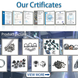 Roulement à billes à gorge profonde 6202-<span class=keywords><strong>2ZR</strong></span>/C3 FTC 6200 6201 6202 6203 <span class=keywords><strong>6204</strong></span> 6205 6206 6207 6208 6209 - Product Image 3