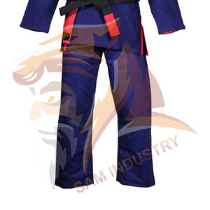 Uniforme de Taekwondo Durable, Respirant, à Prix Compétitif, Vêtements d'Arts Martiaux, Uniformes de Taekwondo Personnalisables - Product Image 6