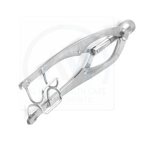 Retractor Oftálmico AL MIDA, Instrumento Quirúrgico Manual con Certificación CE Clase II ISO13485 para Uso en Quirófanos - Product Image 1