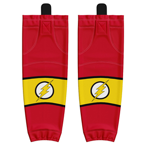 Seamrewear New Design Custom Ice Hockey <b>Socks</b> / Heat-Transfer Custom Print Unisex Sports <b>Socks</b> / Professional Hockey <b>Socks</b> 100% - Product Image 1
