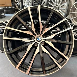 Rines Xywheel de 22 Pulgadas 36119882613/36119882614 9.5J X 22 ET37/10.5JX 22 ET43 OEM para <span class=keywords><strong>BMW</strong></span> 742M <span class=keywords><strong>X5</strong></span> X6 G05 G06, Rines Originales para Automóvil - Product Image 3
