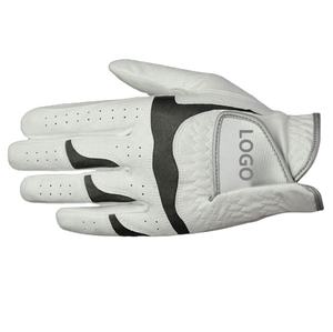 Guantes de Golf de Cuero Genuino de Alta Calidad con Agarre Ergonómico y Diseño Antideslizante en la Palma - Piel de Oveja al por Mayor - Product Image 3