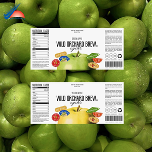 Impression d'étiquettes de produits personnalisées |   Qualité supérieure pour les bouteilles, les bocaux et les emballages - Product Image 3