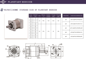 높은 토크 감소 브러시리스 <span class=keywords><strong>DC</strong></span> 모터 60mm NEMA24 100W 200W 300W 400W 24V 48V 310V 자동 기계 용 3000RPM BLDC 모터 - Product Image 3