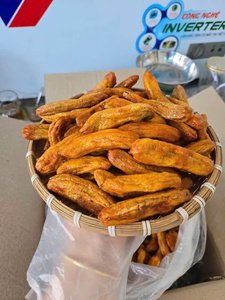 Tranches de bananes séchées FD du Vietnam, sans sucre ajouté, collation de fruits saine et croustillante, emballage en vrac, fournisseur en gros - Product Image 5