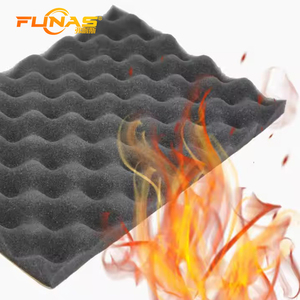 Funas Studio Tường Acoustic Tấm Với Trứng Crate Bề Mặt-12dB Giảm Tiếng Ồn Cho Rạp Chiếu Nhạc Gia Đình - Product Image 4