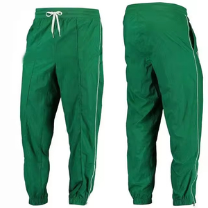 Nuevo Conjunto Deportivo de 2 Piezas con Capucha para Hombre, Talla Grande, Estilo Informal, Cortavientos, Transpirable y Ligero para Otoño - Product Image 6
