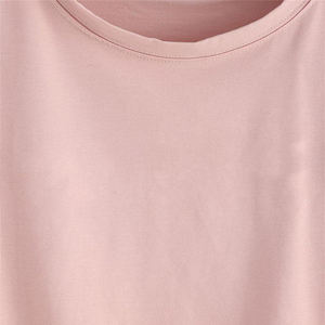 เสื้อยืดคอกลมลำลองระดับพรีเมียม แขนสั้นสวมใส่สบาย เสื้อผ้าแฟชั่นสำหรับสวมใส่ทุกวัน - Product Image 6