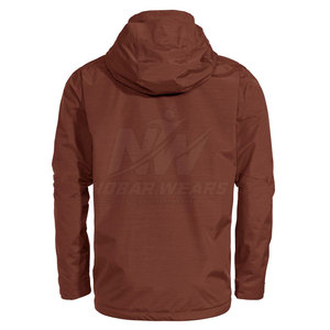 Vestes de pluie pour hommes, légères, imperméables, respirantes, pour la pêche, le camping, la randonnée, protection contre les intempéries - Product Image 2
