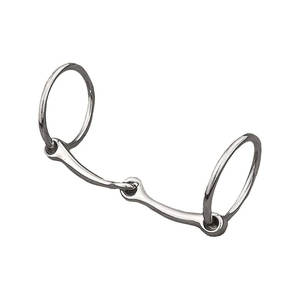 Bocados para Caballos al Por Mayor, de Alta Calidad, Acero Inoxidable Premium, Equipo Ecuestre Duradero - Product Image 4