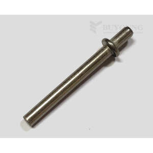 BUYOUNG Round Pin <b>Hinge</b> BYFHS5-55-2S for <b>Furniture</b> - Product Image 1