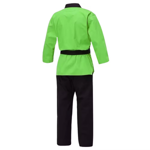 Trajes de <span class=keywords><strong>Entrenamiento</strong></span> de <span class=keywords><strong>Artes</strong></span> <span class=keywords><strong>Marciales</strong></span> <span class=keywords><strong>Mixtas</strong></span> Personalizados, Uniforme Profesional 100% Algodón Elástico y Transpirable - Product Image 3