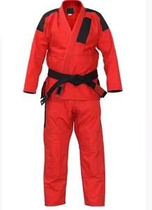 Kimono de BJJ Morado al por Mayor, Uniforme Unisex para Adultos, Corte Regular, Kit de Artes Marciales con Cinturón Negro y Punta Morada 2026 - Product Image 4