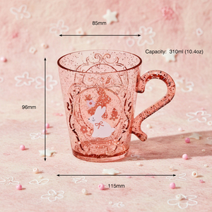 [Holar] Tasse en plastique pour enfant, femme et famille, de haute qualité, fabriquée à Taïwan, 10 oz, incassable, réutilisable, mignonne - Product Image 3